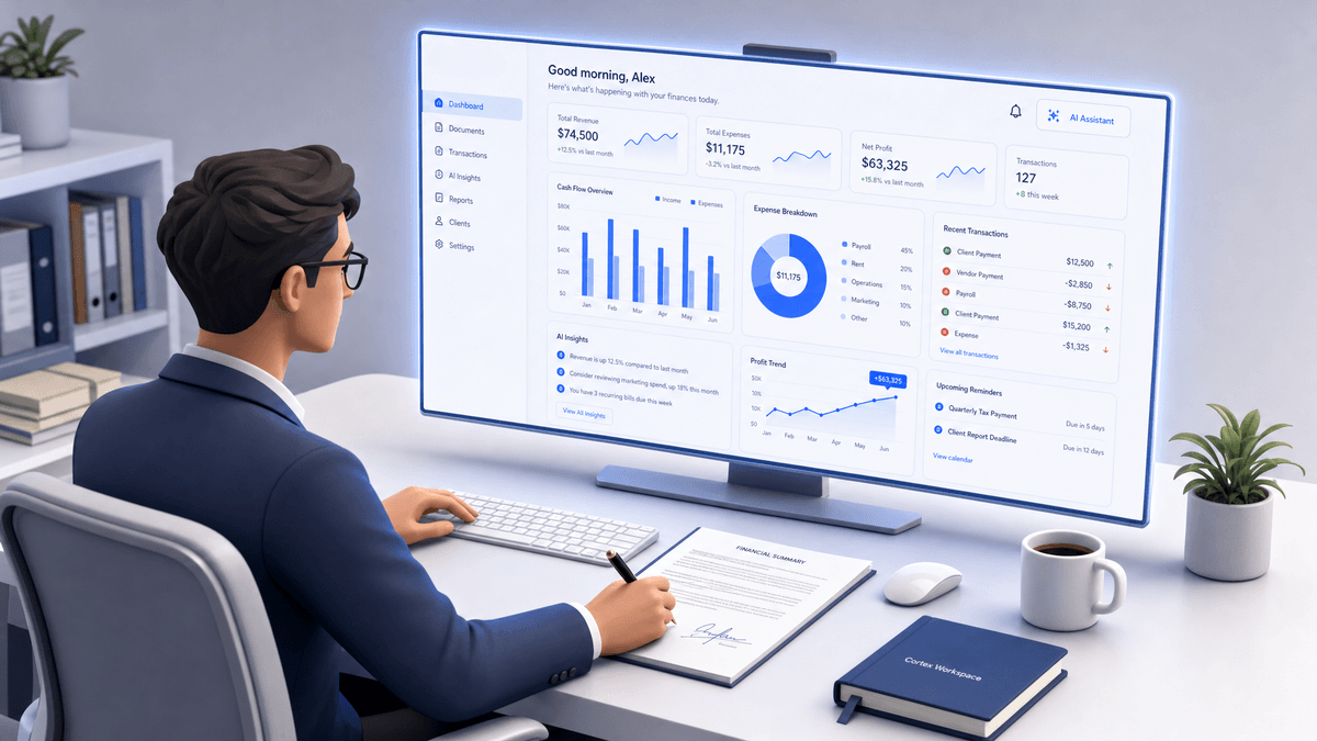 Future-Proof Your Accounting Career with AI